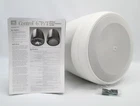 1X Jbl Control 6.5" 60W Commercial 70V White Pendant Speaker C67P/T-WH Open. Price: $199.99.