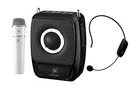 Voice Amplifier With Wireless Mics, 25W High Capacity 5200MAH Personal Voic... New. Price: $121.08.