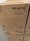 Klipsch PRO-650T-RK 6.5" Rock Outdoor Speaker Granite New. Price: $250.00.