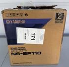 Yamaha Vintage Speaker Package NS-BP110 Piano White *brand New*. Price: $499.99.