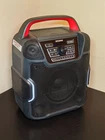 Ion Pathfinder 320 Portable IPX5 Bluetooth Speaker 200W Sound Tested Work Used. Price: $67.95.