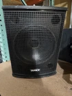 Tannoy V12BLK Passive Speaker W/yoke Bracket Used. Price: $500.00.