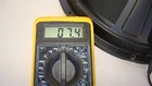 Replacement 12" Woofer Speaker For Harbinger HA120 (HQ-1230) 8 Ohm Tested Used. Price: $69.95.