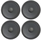 4X Harmony HA-P15WS16 Replacement 15" Pro Pa 800W Sub / Speaker Ohm Woofer New. Price: $240.99.