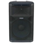 Samson RS115A 400 Watt 2-WAY Active Powered Loudspeaker With 15" Woofer New. Price: $349.99.