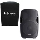 Gemini AS-1500P Active/powered Dj Speaker 15" Woofer + Free Cover AS-15P New. Price: $178.40.