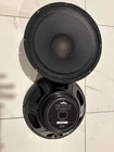 Four Eminence Beta 12 Midrange Speakers Used. Price: $200.00.