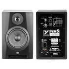Yorkville YSM5-2 Active Universal Power Monitor Pair New. Price: $499.99.