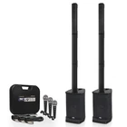 Sound Town 2 Powered Subs, Column Speakers, Handheld Mics (CARPO-L1MKT3) New. Price: $461.54.