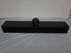 Amx ACV-5100BL-UA Acendo Bluetooth Sound Bar Speaker W/camera Black Used. Price: $45.00.