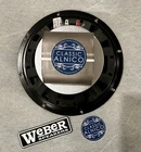 Weber 8 - 4 Ohm Alnico Speaker For Fender Champ/vibro Amplifier. Used. Price: $90.00.