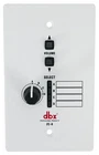 Dbx ZC-8 Volume/source Wall Mount Zone Controller ZC8 New. Price: $115.00.