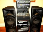 Vendor Dj Full System Intense Cerwin-vega Speakers,gemini MP302,3000 Watt Amp+ Used. Price: $4999.99.