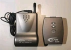 Califone M-316 Lapel Microphone Transmitter & RC-300 Presentation Volume Remote Used. Price: $24.99.