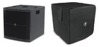 Mackie 18" 1400 Watt Powered Dj Pa Subwoofer 118S+COVER New. Price: $949.99.
