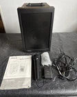 Apollo PA-6000N Meeting Amplifier Portable Speaker Untested For. Price: $35.00.