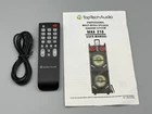 Remote Control Max 210 Multimedia Speaker Karaoke Audio System Used. Price: $29.99.