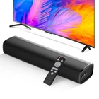 Mzeibo Bar, 50W For Smart Tv Bluetooth 5.3 Speaker 17INCH With... New. Price: $54.91.