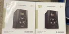 Adam Audio T5V Studio Monitor - Black (2 Pair) New. Price: $400.00.