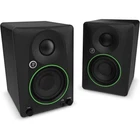 Mackie CR3.5 Creative Reference Powered 3.5" Studio Monitors (pair, Black) New. Price: $99.99.