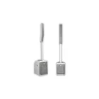Electro-voice Column Speaker Sub (white) With Evolve 50 3-COMPONENT System Open. Price: $2184.99.