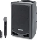 Samson Expedition XP208W Portable Pa System, Gray With Bluetooth - Open Box. Price: $349.95.