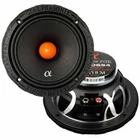 Alphasonik MPRO654 Mayhem Series 6.5" Midrange Speakers Ohm Neodymium Pair New. Price: $299.95.