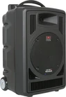 Galaxy Audio Traveler TV8 80W Inch Portable Pa System With Cd Player And 2 New. Price: $1729.95.
