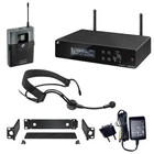 Sennheiser Xsw 2-ME3-A Hands-free All-in-one Wireless Headmic Microphone System Used. Price: $438.86.