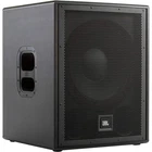 Jbl IRX115S 1,300W Powered 15" Subwoofer Black New. Price: $775.00.