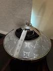 Louis Vuitton Horizon Light Up Wireless Speaker Used. Price: $2500.00.