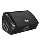 Premium Powered 2-WAY 10" Pa Floor Monitor With Titanium Horn New. Price: $274.99.