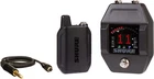 Shure GLXD16+ Guitar Pedal System With Receiver, Bodypack Transmitter Open Box. Price: $549.00.