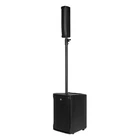 Rcf Evox JMIX8 Powered 2-WAY Array With 12" Subwoofer New. Price: $1499.00.