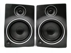 Mackie Two-way Powered Studio Monitor Active Speakers Pair #1926 Used. Price: $199.99.