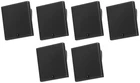 (6) Jbl SLP14/T-BK Sleek Low-profile On Wall Mount 4" 70V Commercial Speakers New. Price: $774.00.