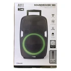 Altec Lansing Soundrover 180 Wireless Party Speaker With Lighting Effects New. Price: $115.23.