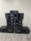 Klipsch Thx Ultra Sound System, 7.2 Surround With 1000X2 Amplifier, Used. Price: $3000.00.