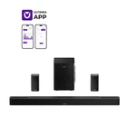 Ultimea Skywave 5.1.2CH Wireless Surround Sound System, Dolby Atmos Bar New. Price: $339.00.