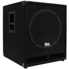 Baby Tremor 15PW Powered 15" Pro Audio Subwoofer Cabinet New. Price: $369.99.