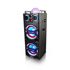 Pyle PSUFM1043BT Bluetooth Pa Loudspeaker Karaoke System, Wireless Mic New. Price: $288.49.