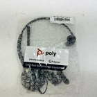 Poly Encorepro HW510 Monaural Voice Tube Headset New. Price: $35.98.