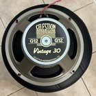 Celestion Vintage 16OHM 12INC Speaker Open-box Removed From Cabinet. Price: $83.00.