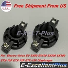 2X For Electro Voice Ev SX80 SX100 SX200 SX300 ETX-10P ETX-12P ETX-15P Diaphragm New. Price: $45.09.