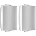 New Pair Tannoy DVS4T-WH 4" Coaxial Surface Mount Speaker 70V/100V Free Shipping. Price: $329.00.