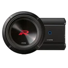 Alpine Series 10" Bass Package One R2-W10D4 Subwoofer + Amplifier New. Price: $399.96.