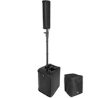 Rcf Evox JMIX8 Active Portable Pa System And Protective Cover New. Price: $1668.00.