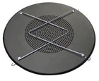 Lowell SM805-A 8" Masking Speaker With Hanger Mount, 12W, 70V, Black New. Price: $119.15.