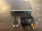 Sennheiser Em 100 G4 Receiver 470-516MHZ A1 Band Used. Price: $180.00.