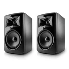 Jbl 308P Mkii 8" 2-WAY Powered Studio Reference Monitor Speaker (pair) New. Price: $395.00.